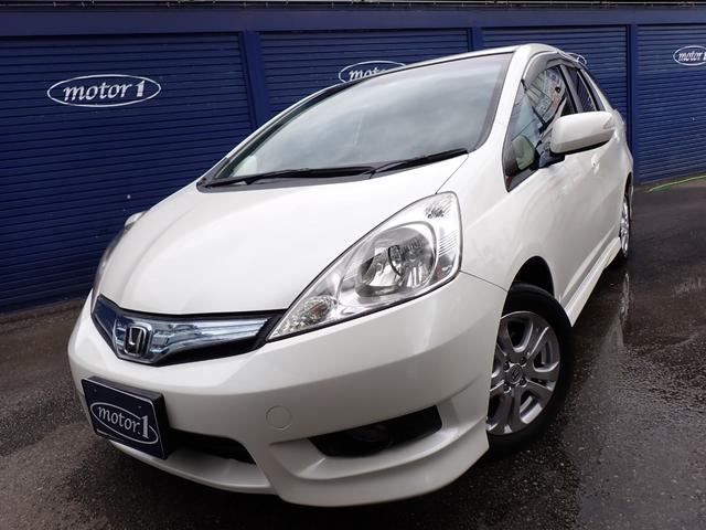 2011 Honda FIT SHUTTLE HYBRID — фото 1