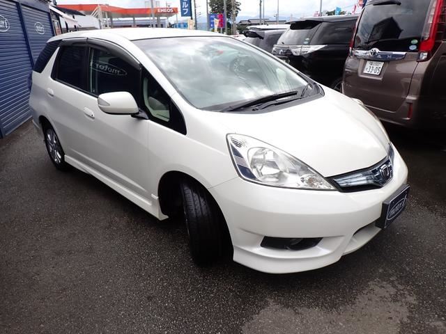 2011 Honda FIT SHUTTLE HYBRID — фото 3