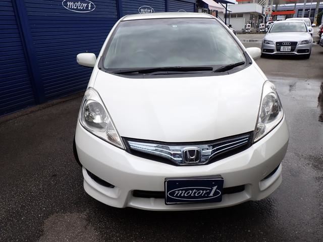 2011 Honda FIT SHUTTLE HYBRID — фото 2