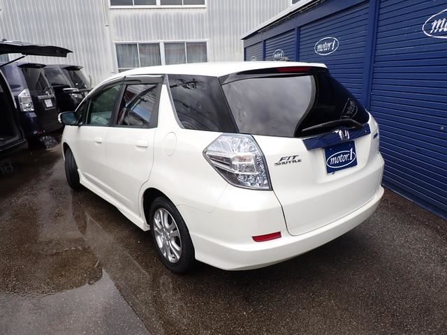 2011 Honda FIT SHUTTLE HYBRID — фото 5