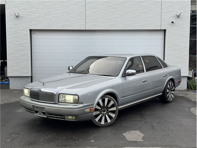 صورة 1 لـ 1994 Nissan PRESIDENT