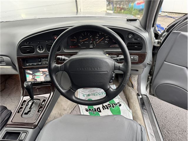 صورة مصغرة 15 لـ 1994 Nissan PRESIDENT