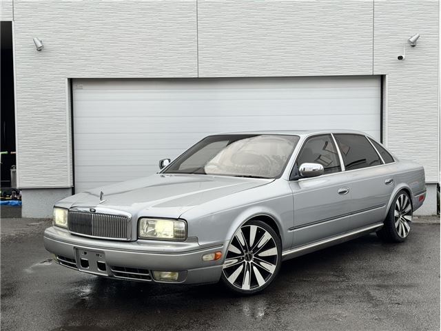 صورة 2 لـ 1994 Nissan PRESIDENT