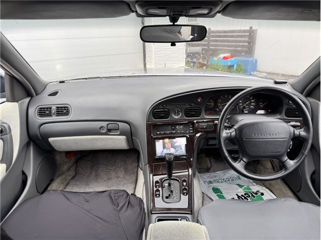 صورة مصغرة 24 لـ 1994 Nissan PRESIDENT