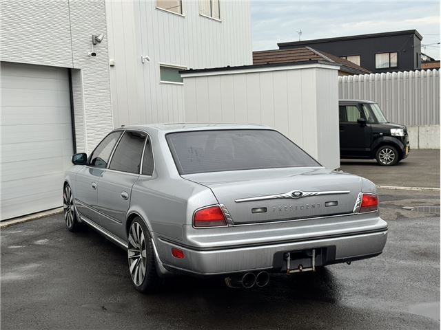 صورة 9 لـ 1994 Nissan PRESIDENT