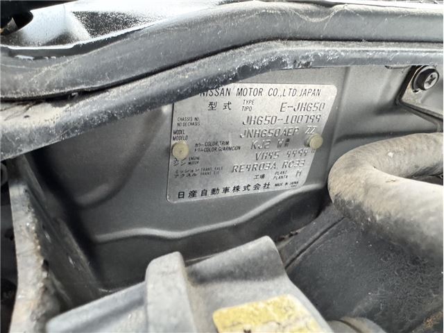 صورة 4 لـ 1994 Nissan PRESIDENT