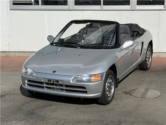 1991 Honda BEAT — фото 1