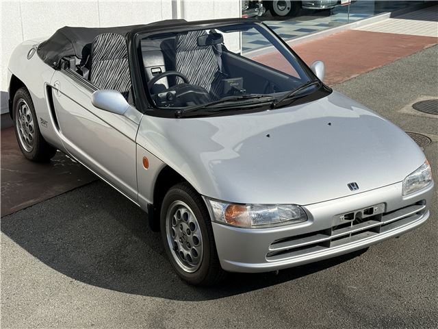 1991 Honda BEAT — фото 3
