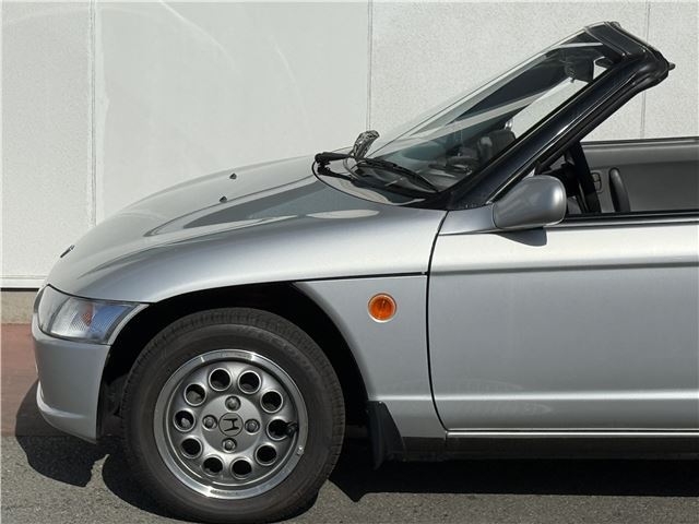 1991 Honda BEAT — миниатюра 12