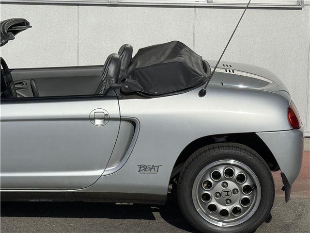 1991 Honda BEAT — миниатюра 13