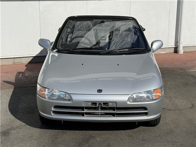 1991 Honda BEAT — фото 2