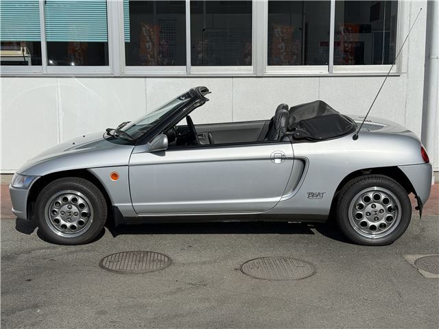 1991 Honda BEAT — миниатюра 11