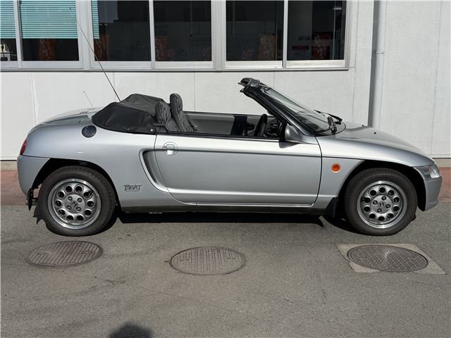 1991 Honda BEAT — миниатюра 16