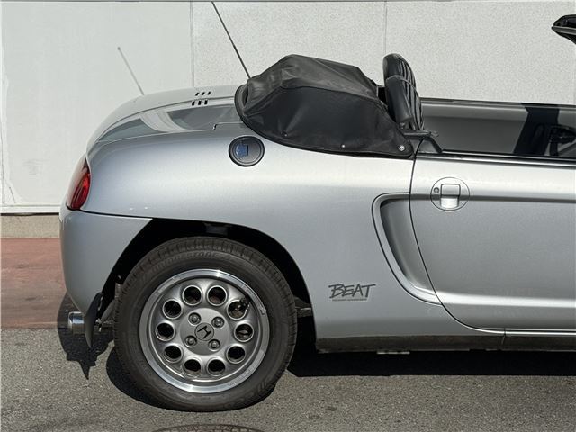 1991 Honda BEAT — миниатюра 17