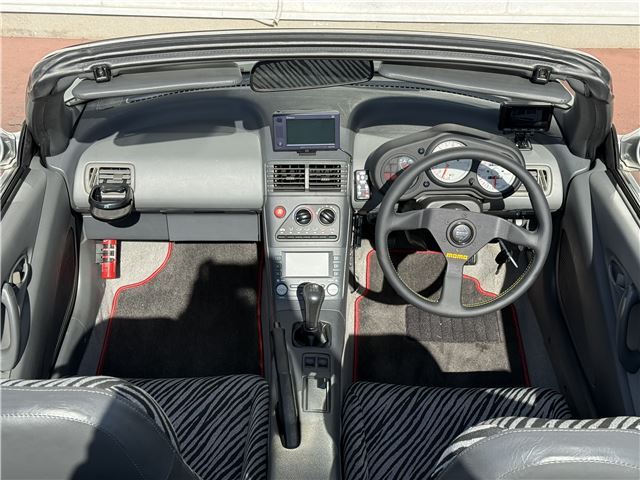 1991 Honda BEAT — миниатюра 24