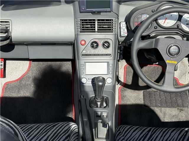 1991 Honda BEAT — миниатюра 25