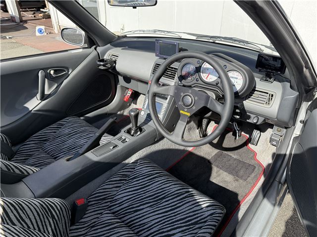1991 Honda BEAT — миниатюра 27
