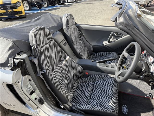 1991 Honda BEAT — миниатюра 30