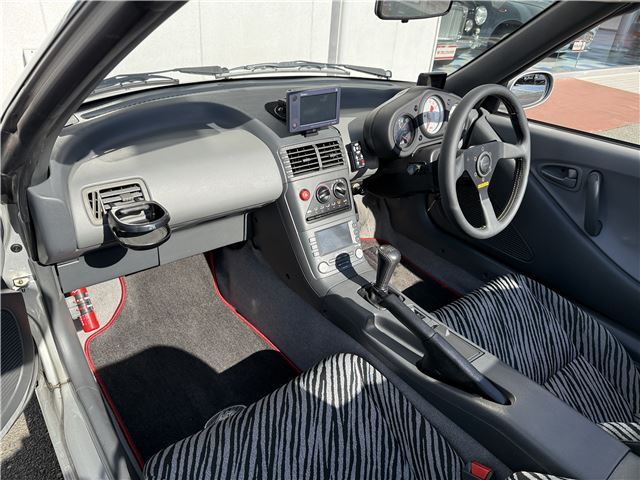 1991 Honda BEAT — миниатюра 31
