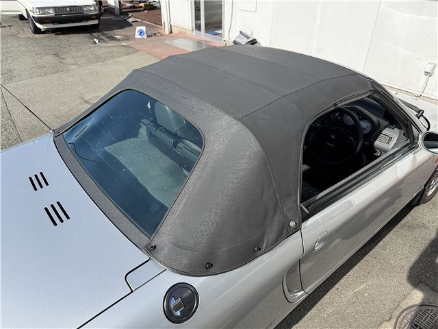 1991 Honda BEAT — миниатюра 53