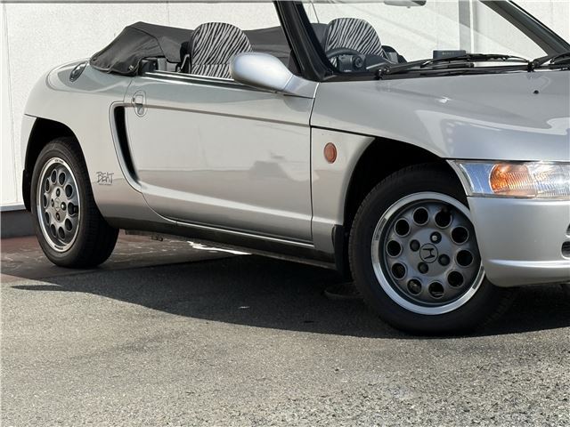 1991 Honda BEAT — фото 10