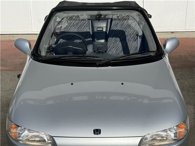 1991 Honda BEAT — фото 9