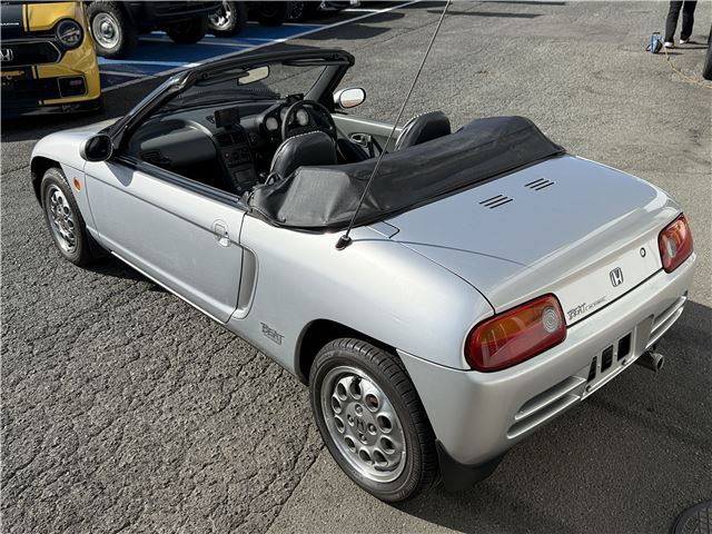 1991 Honda BEAT — фото 6