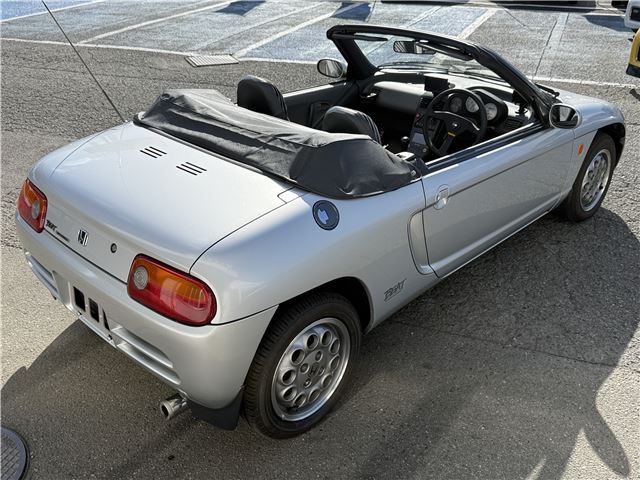 1991 Honda BEAT — фото 4