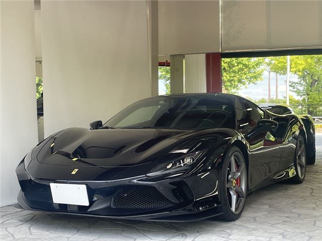 2020 Ferrari F8 TRIBUTO — фото 1