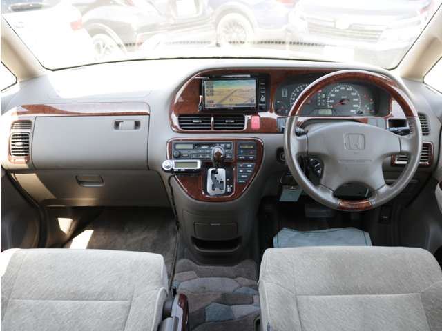 2000 Honda ODYSSEY 照片 2