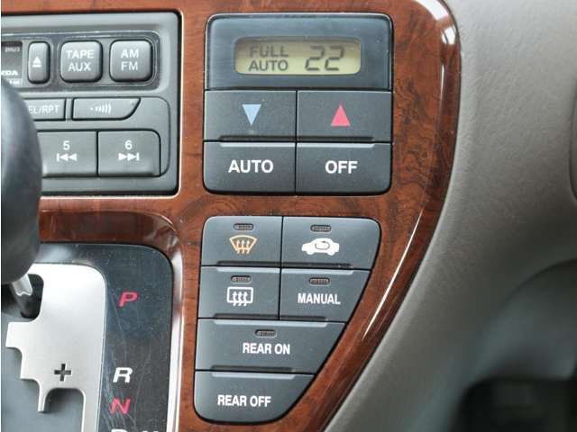 2000 Honda ODYSSEY 照片 9
