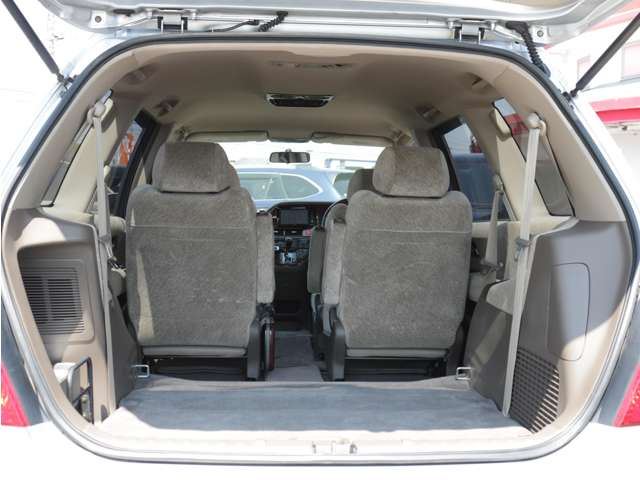 2000 Honda ODYSSEY 照片 6