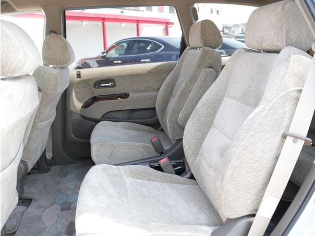 2000 Honda ODYSSEY 照片 4