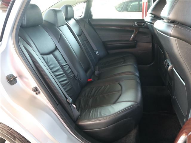2006 Nissan TEANA photo 10