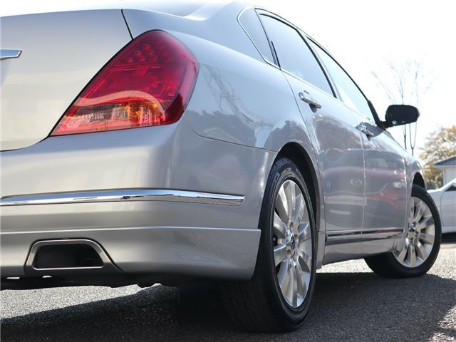 2006 Nissan TEANA photo 6