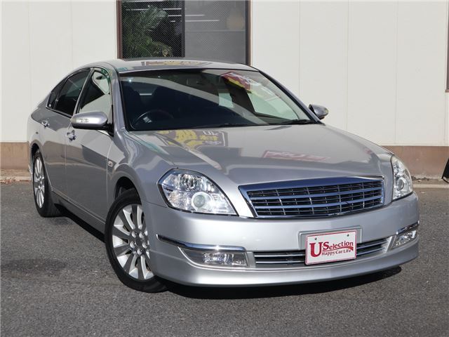 2006 Nissan TEANA photo 5