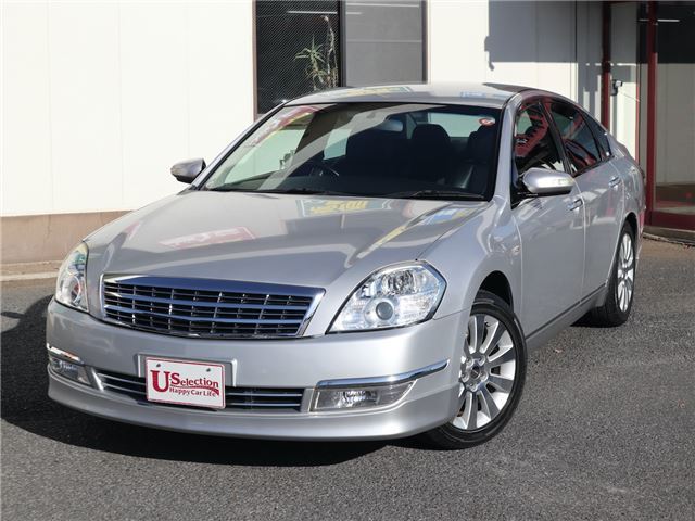 2006 Nissan TEANA photo 4