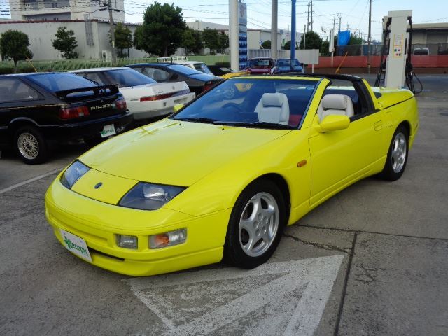 صورة مصغرة 30 لـ 1993 Nissan FAIRLADY Z