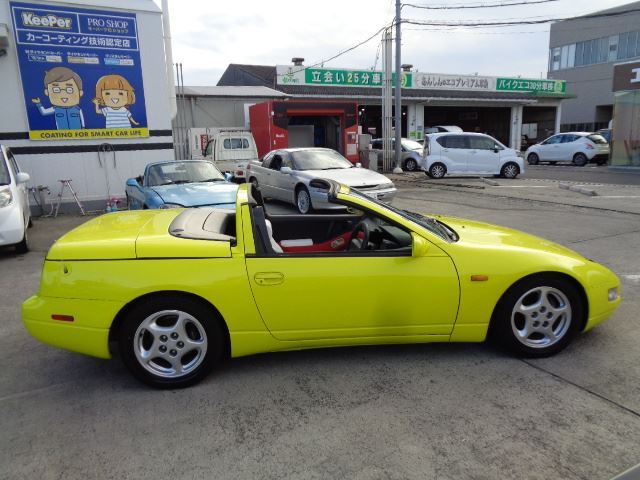 صورة مصغرة 34 لـ 1993 Nissan FAIRLADY Z