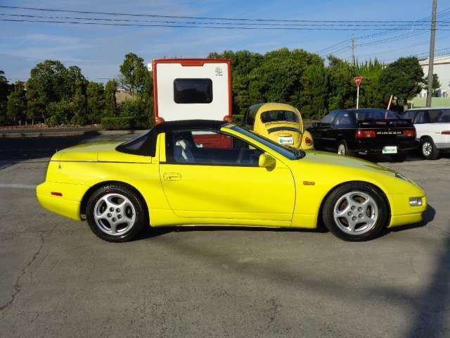 صورة مصغرة 45 لـ 1993 Nissan FAIRLADY Z