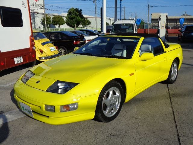 1993 Nissan FAIRLADY Z — фото 4