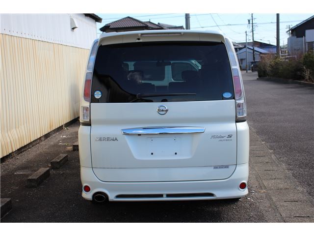2006 Nissan SERENA 照片 8