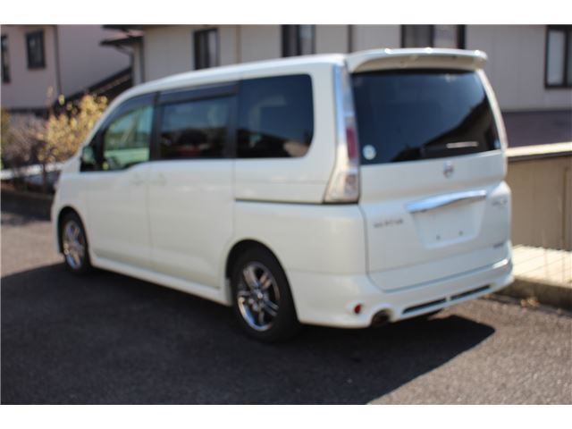2006 Nissan SERENA 照片 6
