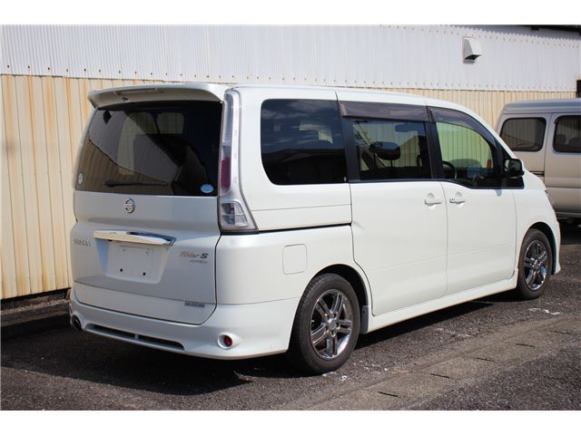 2006 Nissan SERENA 照片 5