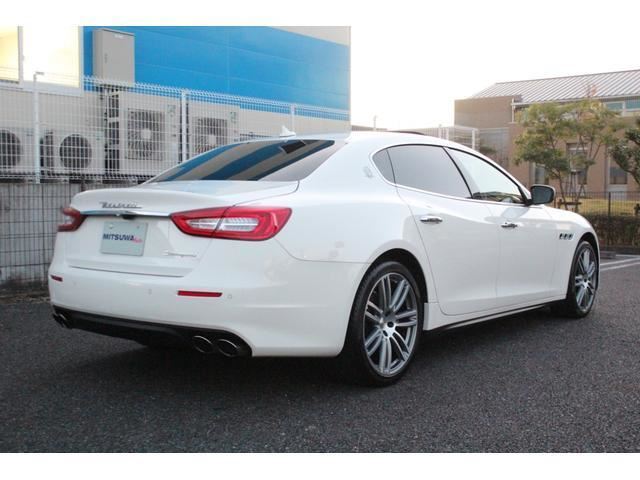 2017 Maserati QUATTROPORTE 缩略图 3