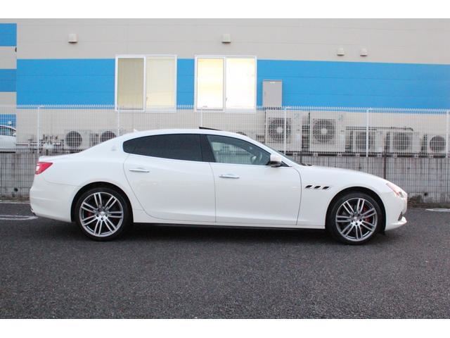 2017 Maserati QUATTROPORTE 缩略图 2
