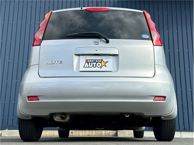 صورة 10 لـ 2009 Nissan NOTE