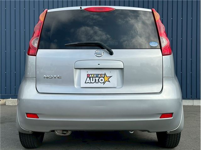 صورة 9 لـ 2009 Nissan NOTE