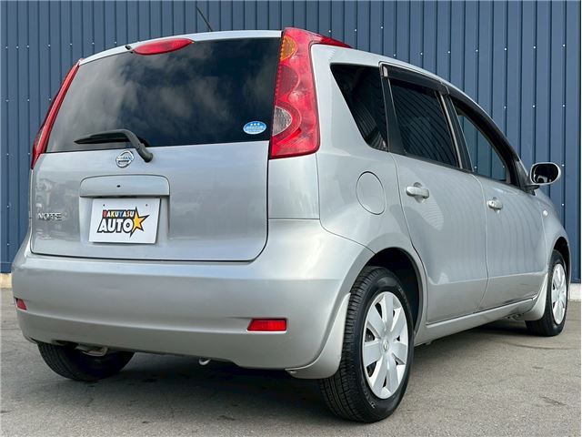 صورة 8 لـ 2009 Nissan NOTE