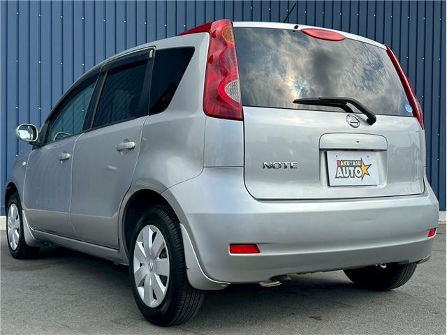 صورة 7 لـ 2009 Nissan NOTE